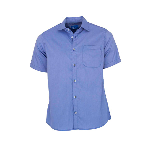 CAMISA BBO FILARE CABALLERO MANGA CORTA - Artículos Promocionales MAS RECIO